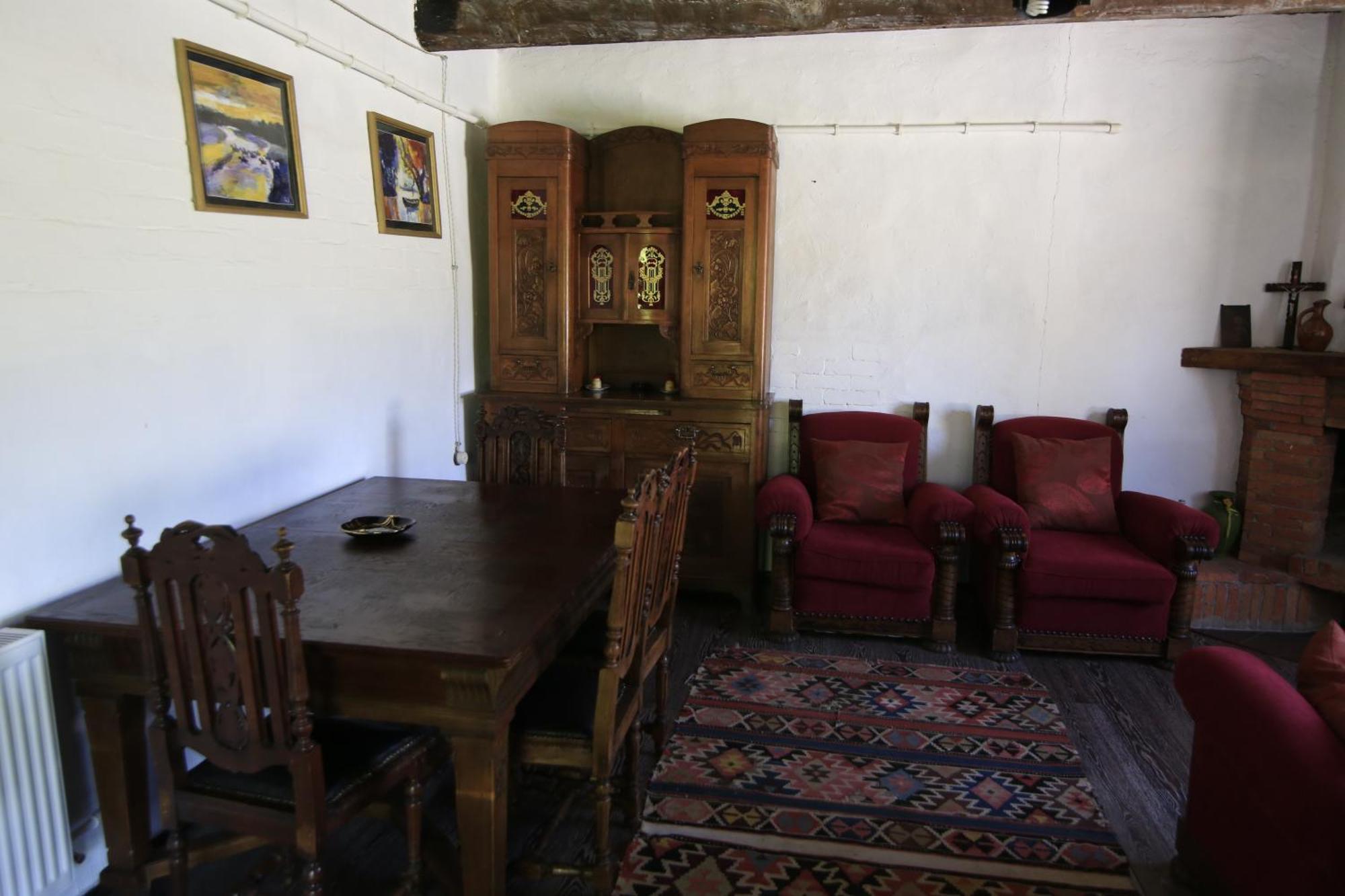 Chateau Bruale Tkhilistskaro Εξωτερικό φωτογραφία