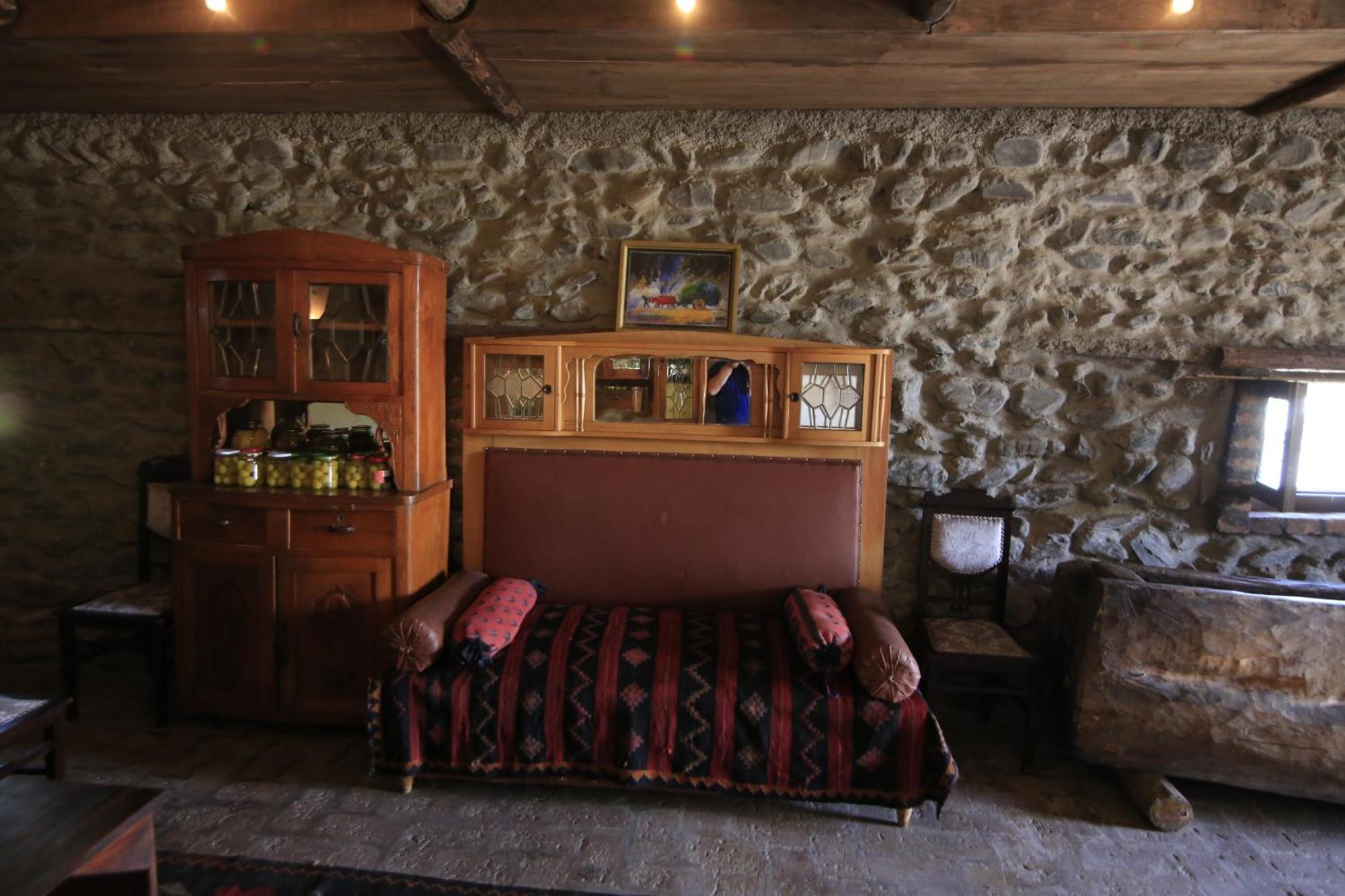 Chateau Bruale Tkhilistskaro Εξωτερικό φωτογραφία