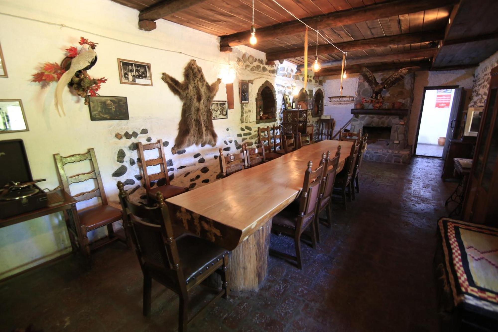 Chateau Bruale Tkhilistskaro Εξωτερικό φωτογραφία