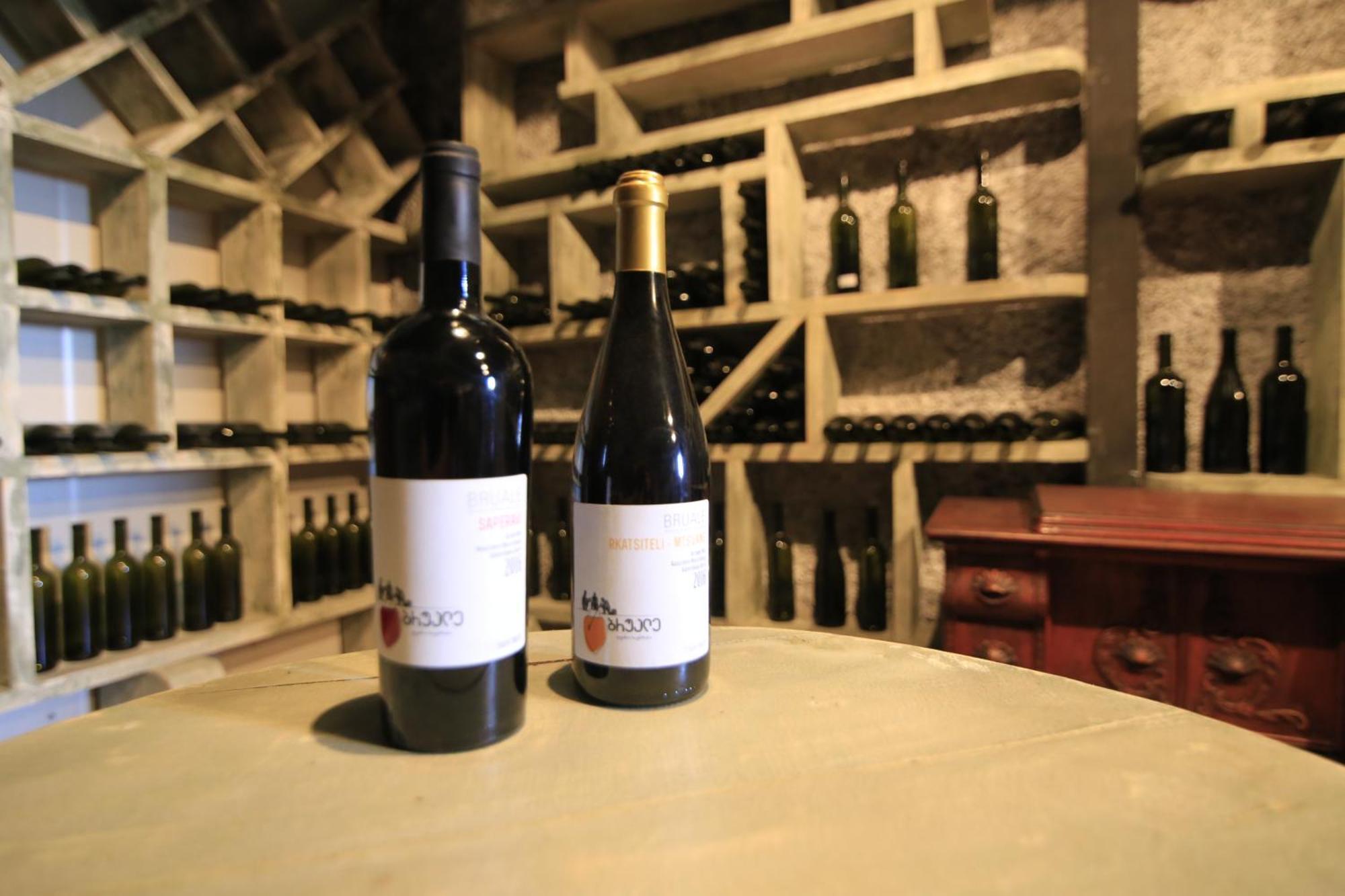 Chateau Bruale Tkhilistskaro Εξωτερικό φωτογραφία
