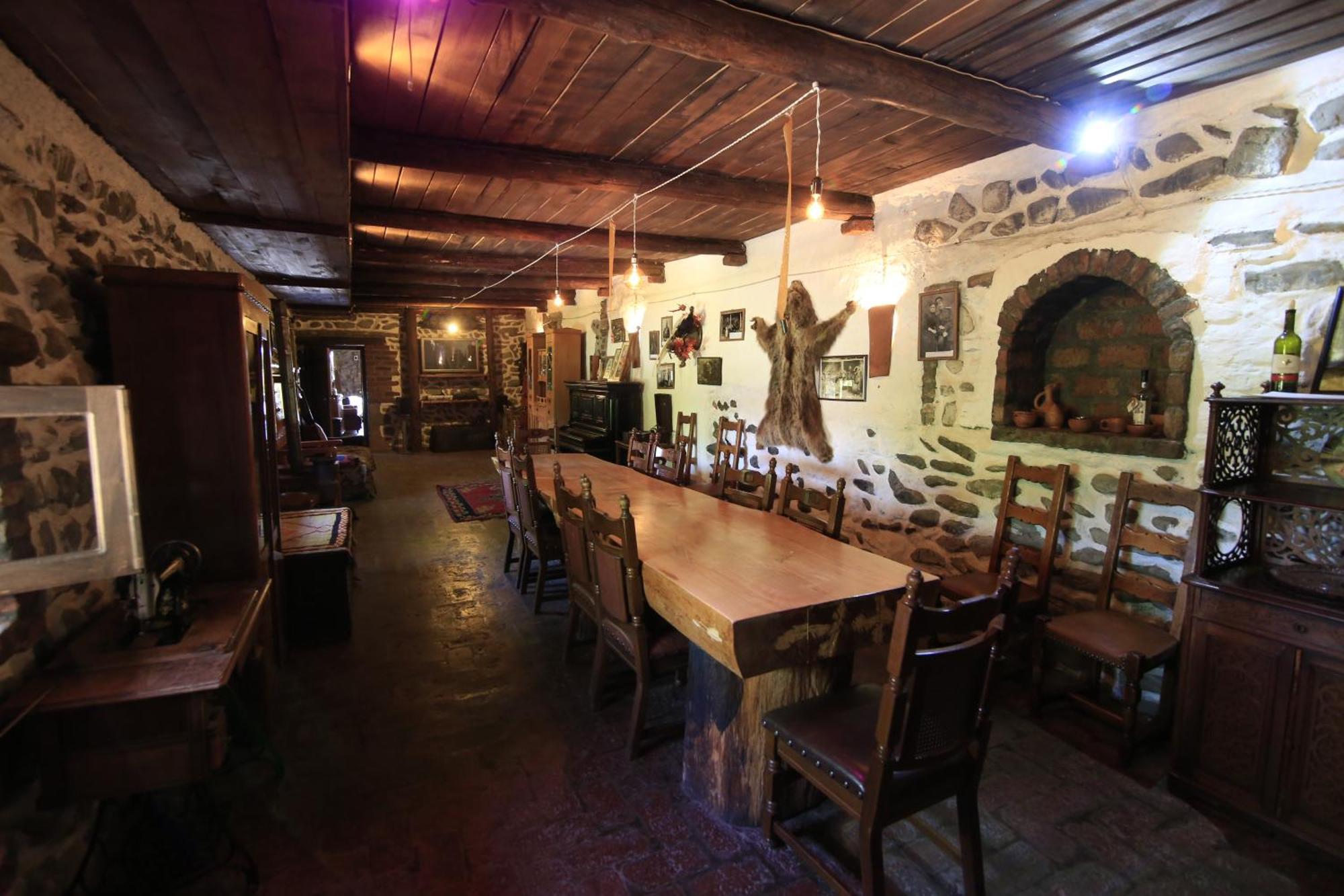 Chateau Bruale Tkhilistskaro Εξωτερικό φωτογραφία