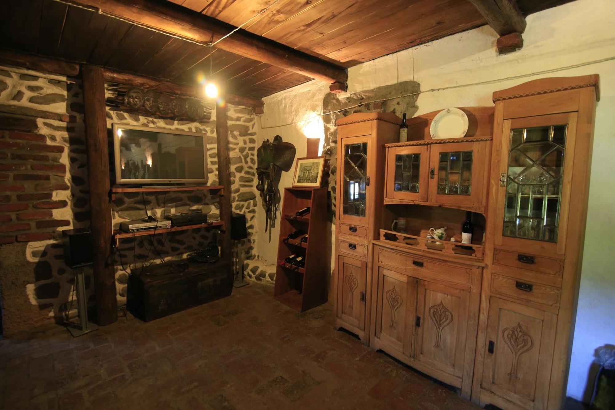 Chateau Bruale Tkhilistskaro Εξωτερικό φωτογραφία