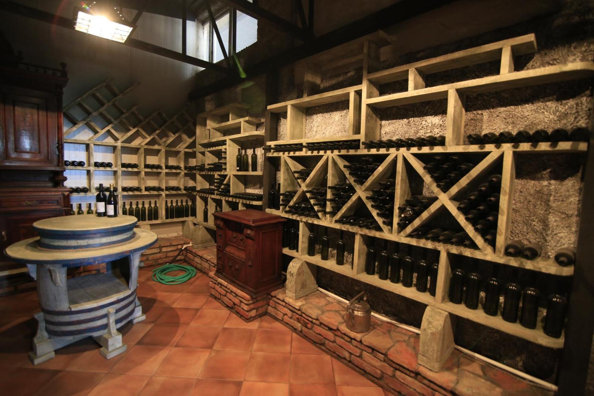 Chateau Bruale Tkhilistskaro Εξωτερικό φωτογραφία