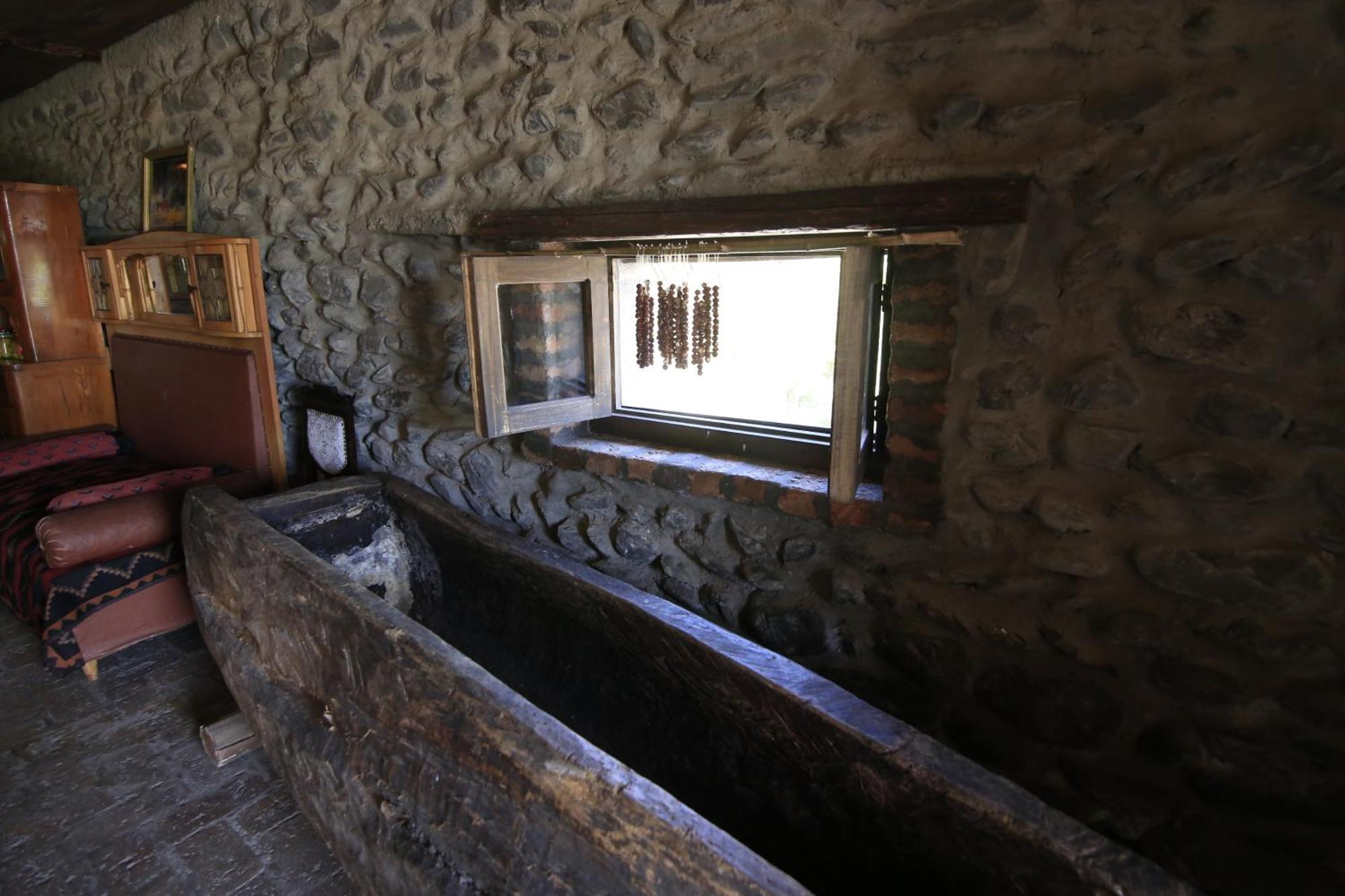 Chateau Bruale Tkhilistskaro Εξωτερικό φωτογραφία