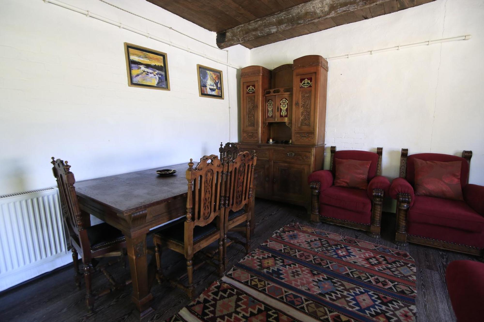 Chateau Bruale Tkhilistskaro Εξωτερικό φωτογραφία