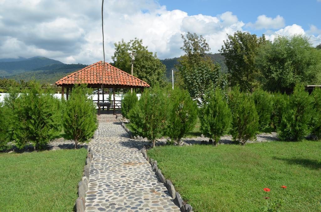 Chateau Bruale Tkhilistskaro Εξωτερικό φωτογραφία