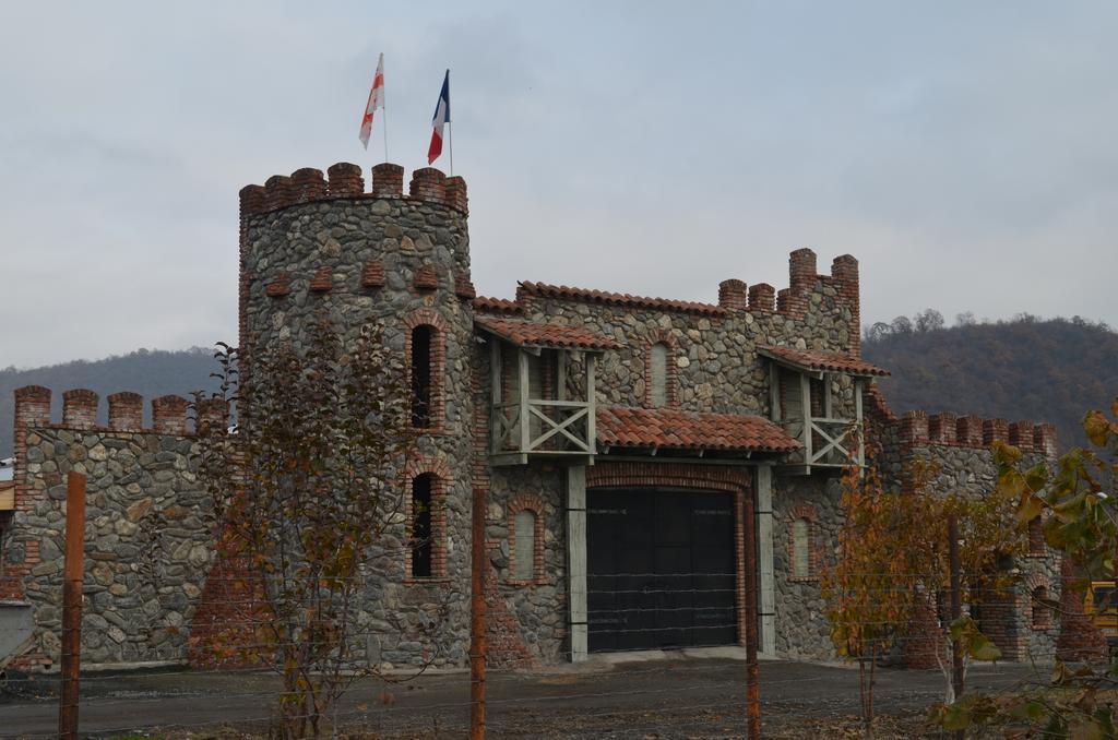 Chateau Bruale Tkhilistskaro Εξωτερικό φωτογραφία