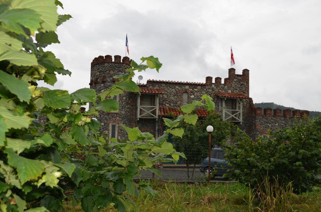 Chateau Bruale Tkhilistskaro Εξωτερικό φωτογραφία