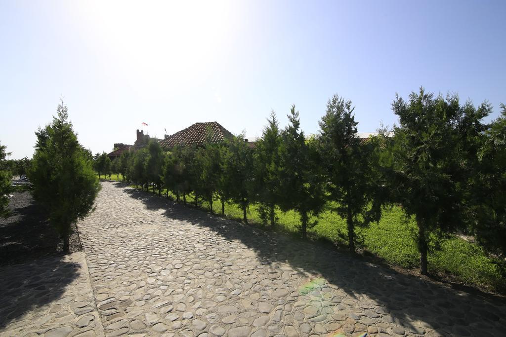 Chateau Bruale Tkhilistskaro Εξωτερικό φωτογραφία