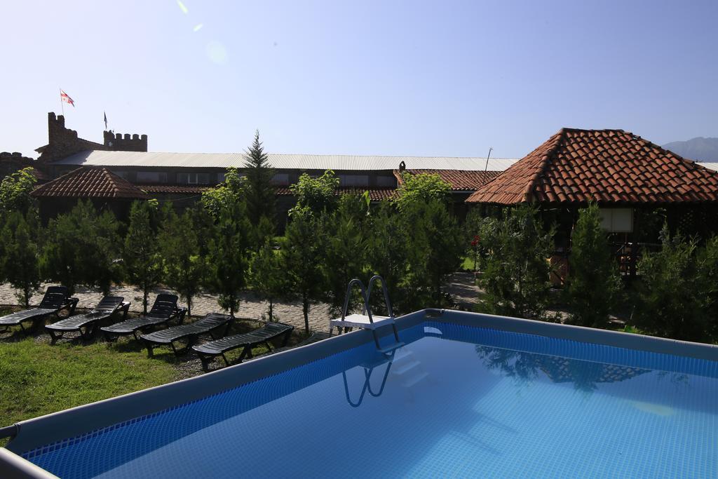 Chateau Bruale Tkhilistskaro Εξωτερικό φωτογραφία